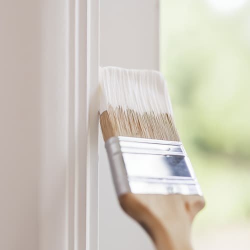 Exterior painting services