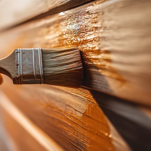 detailing painting job